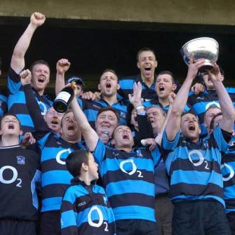 There Is An Isle: Frankie O’Flynn