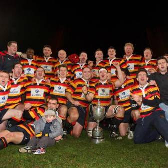 Leinster Cup Glory For Lansdowne
