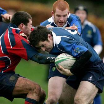 Leinster Colleges Too Strong For Munster