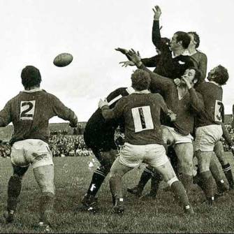 Munster’s Historic Day