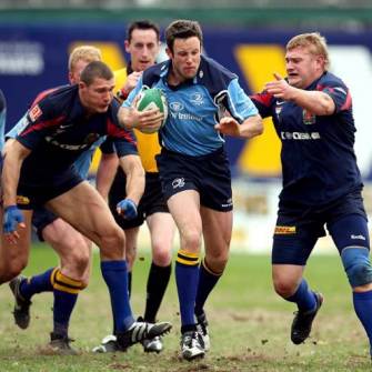 Leinster ‘A’ Beaten By Bristol