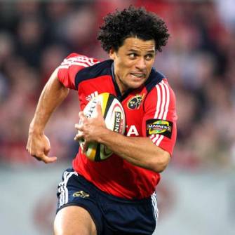 Munster Name Team For All Blacks’ Visit