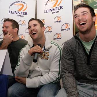 OLSC ‘Meet The New Guys’ Night A Great Success