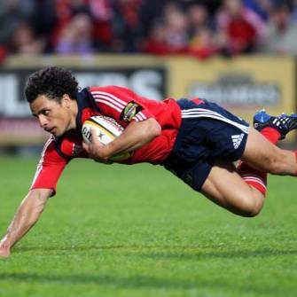 Munster Enjoy Run-Out Against UL Bohs