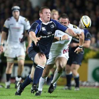 Keogh To Lead Leinster ‘A’