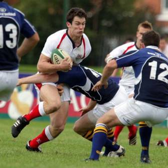 Ulster ‘A’ Claim Fine Comeback Win