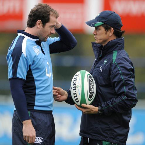 Additions To Ireland Squad Additions To Ireland Squad