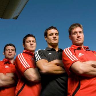 Excitement Builds Ahead of All Blacks Encounter