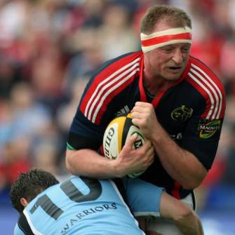 O’Driscoll To Lead Munster Against ‘Quins ‘A’ Side