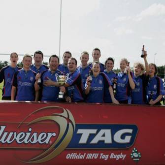 Coming Soon To Budweiser Tag 2009