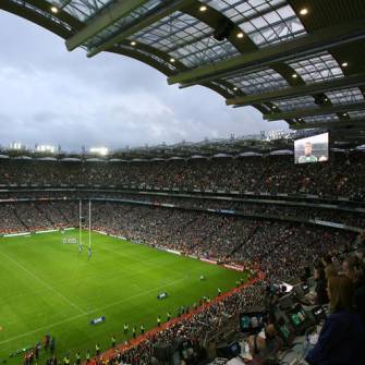 Bud Light Tag Gets You To Croke Park