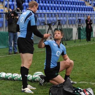 Supporters Club Audio: Luke Fitzgerald And Donncha O’Callaghan