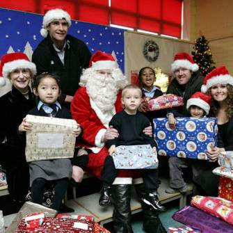 PwC Letters To Santa