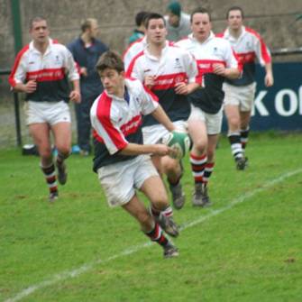 Bective Players Cycle for the Stuart Mangan Appeal