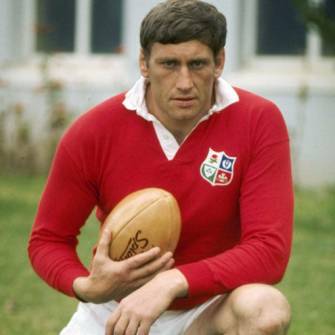 Willie John The Latest Lunch Guest For Harlequins