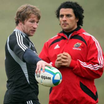 Flannery Recalled To Munster Line-Up