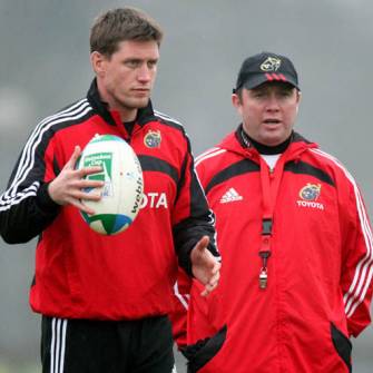 O’Gara Closing In On New European Record