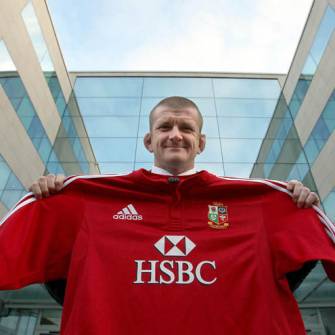Lions Finalise 2009 Tour Coaching Staff