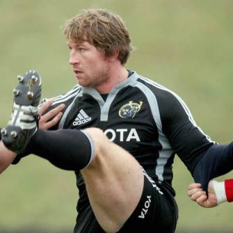 Flannery And Hurley Included By Munster