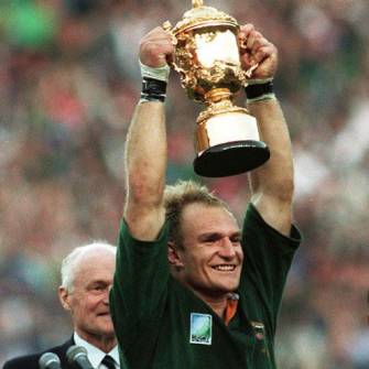 Pienaar A Popular Visitor To Greystones