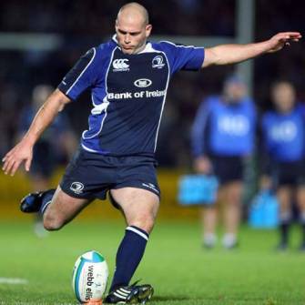 Leinster Confirm Squad For Glasgow Trip
