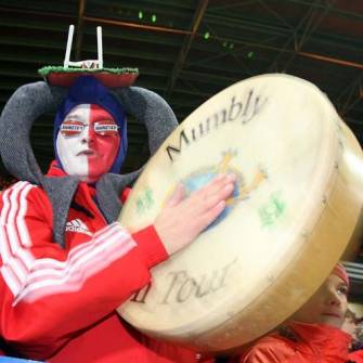 Festive Q&A For Munster Fans