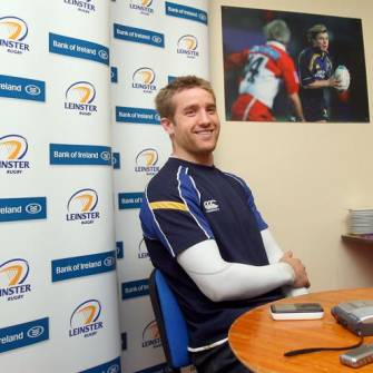 Four Changes For Leinster