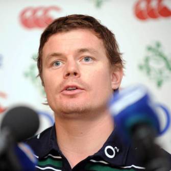 O’Driscoll Making Good Progress With Injury