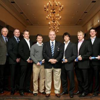 First Rugby Diploma Graduates In Leinster
