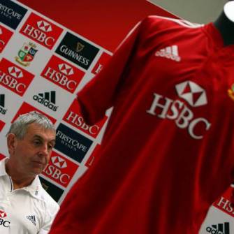 2009 Lions Audio: Ian McGeechan