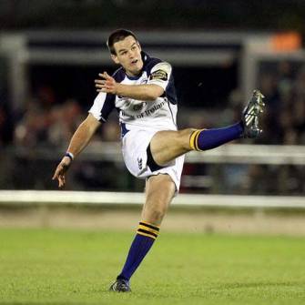 Sexton To Start For Leinster