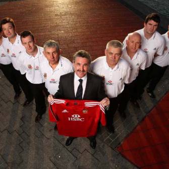 2009 Lions Audio: Warren Gatland And Gerald Davies