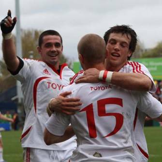 Weekend Wins Tip Balance In Anglo-Irish Rivalry