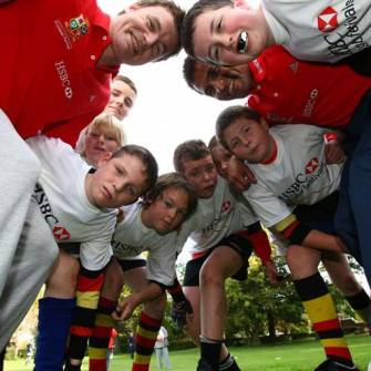 In Pics: HSBC Rugby Festival
