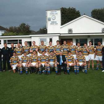 Monkstown Celebrates 125 Years Of Rugby