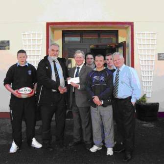 Ballygar School Leads The Way In Connacht