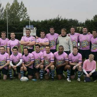 Navan In The Pink Again