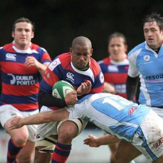 Clinical Clontarf End Mary’s Winning Run