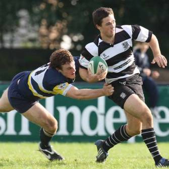 Belvedere Make It Three Out Of Three