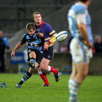 Stalemate Under Thomond Park Lights