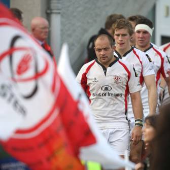 Ulster Choose Squad For ‘Quins Trip