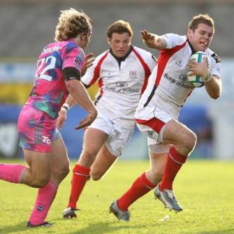 Ulster Name Team For ‘Quins Clash