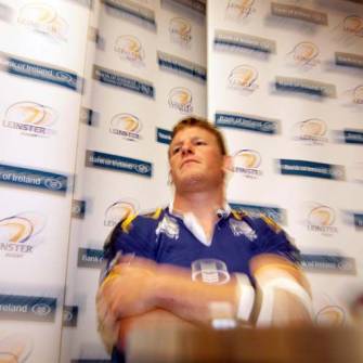 O’Kelly Returns To Leinster Line-Up