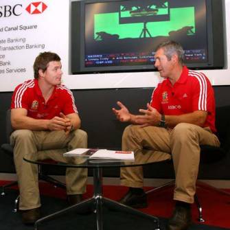 Hastings Backs O’Driscoll To Lead 2009 Lions