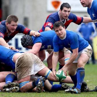 Derby Time In Dublin