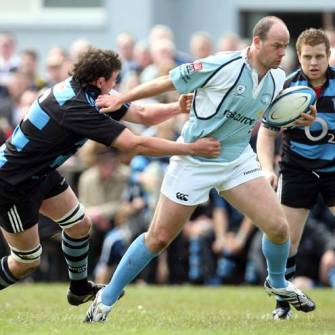 Big Match Focus: Shannon v Garryowen