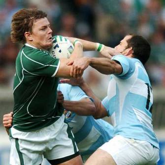 Ireland v Argentina Matchday Event