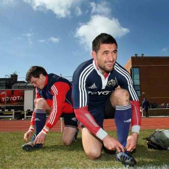 Munster Include Dowling And Tipoki