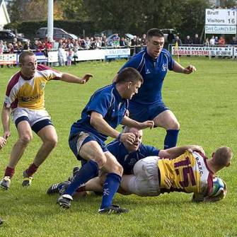 Division Two Round-Up: Derby Wins For Bruff And ‘Hinch