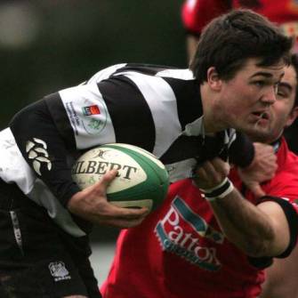 Young Munster Lose Out To Two-Try Belvo